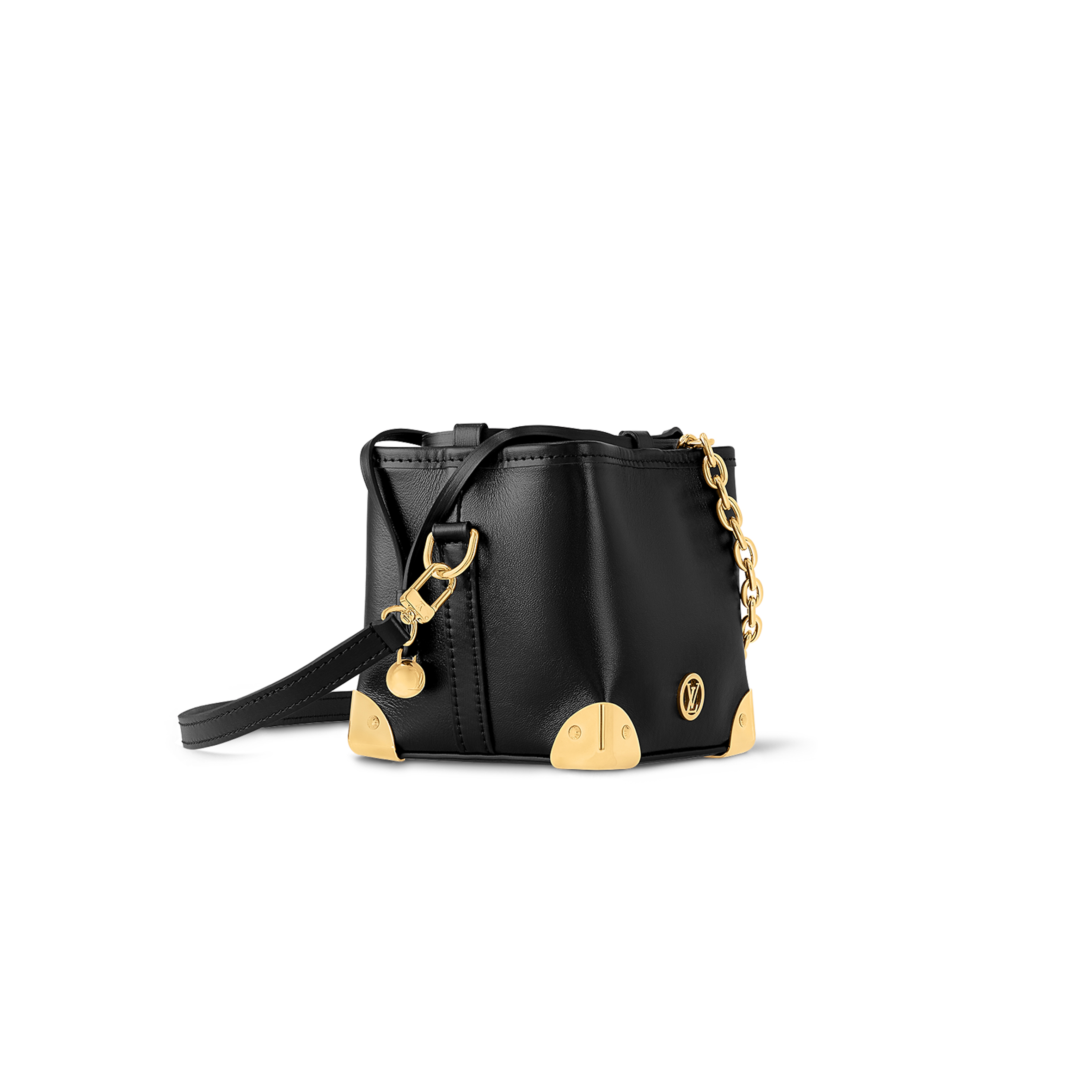 l**is V*t*n noÉ purse lv charms m82886 (11.5*11.5*11.5cm)